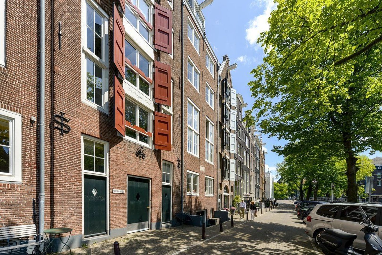 Prinsengracht 1029 D, Amsterdam foto-26