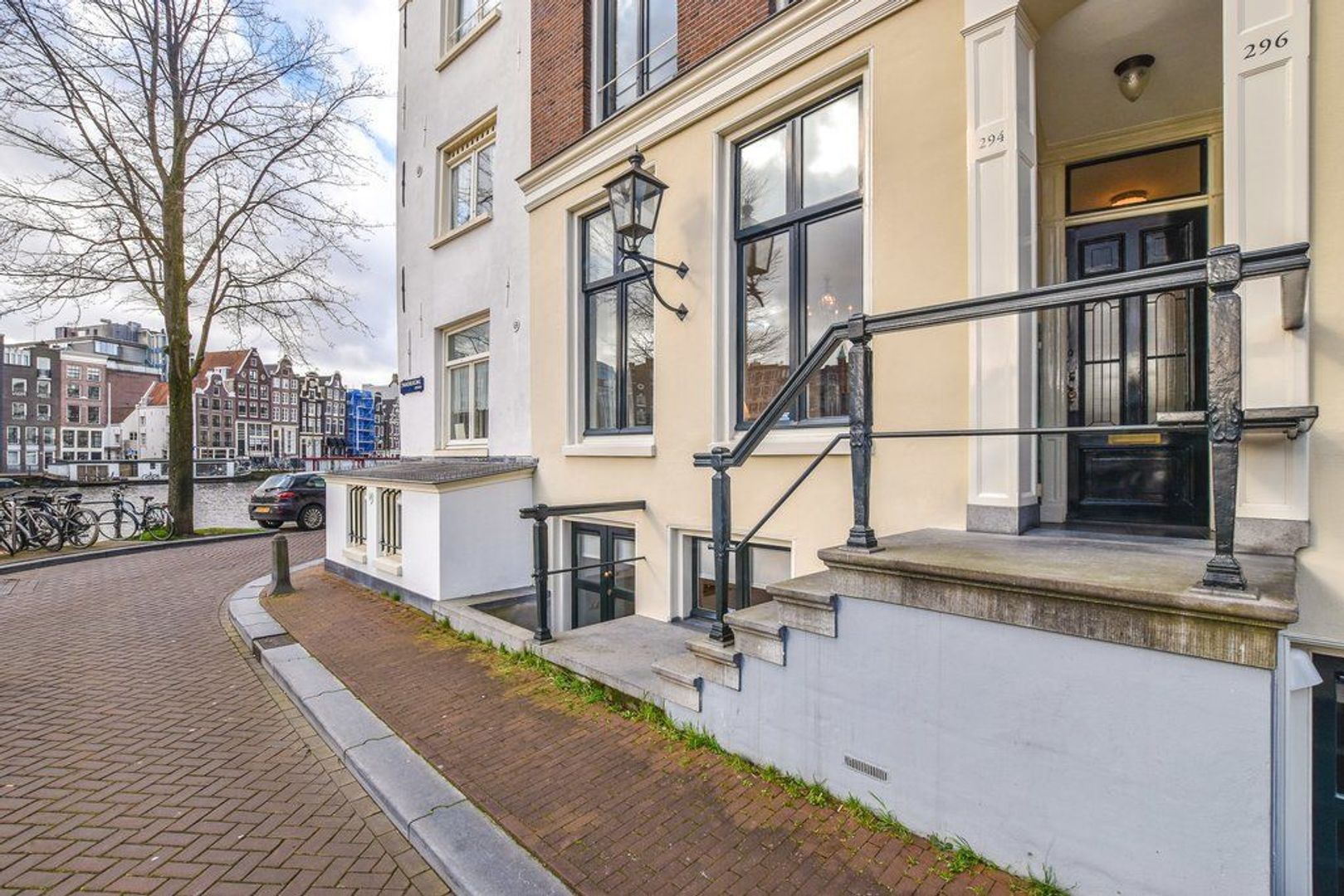 Zwanenburgwal 294, Amsterdam foto-2