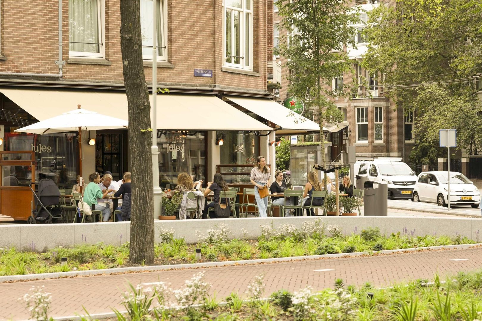 Koninginneweg 155 hs, Amsterdam foto-38