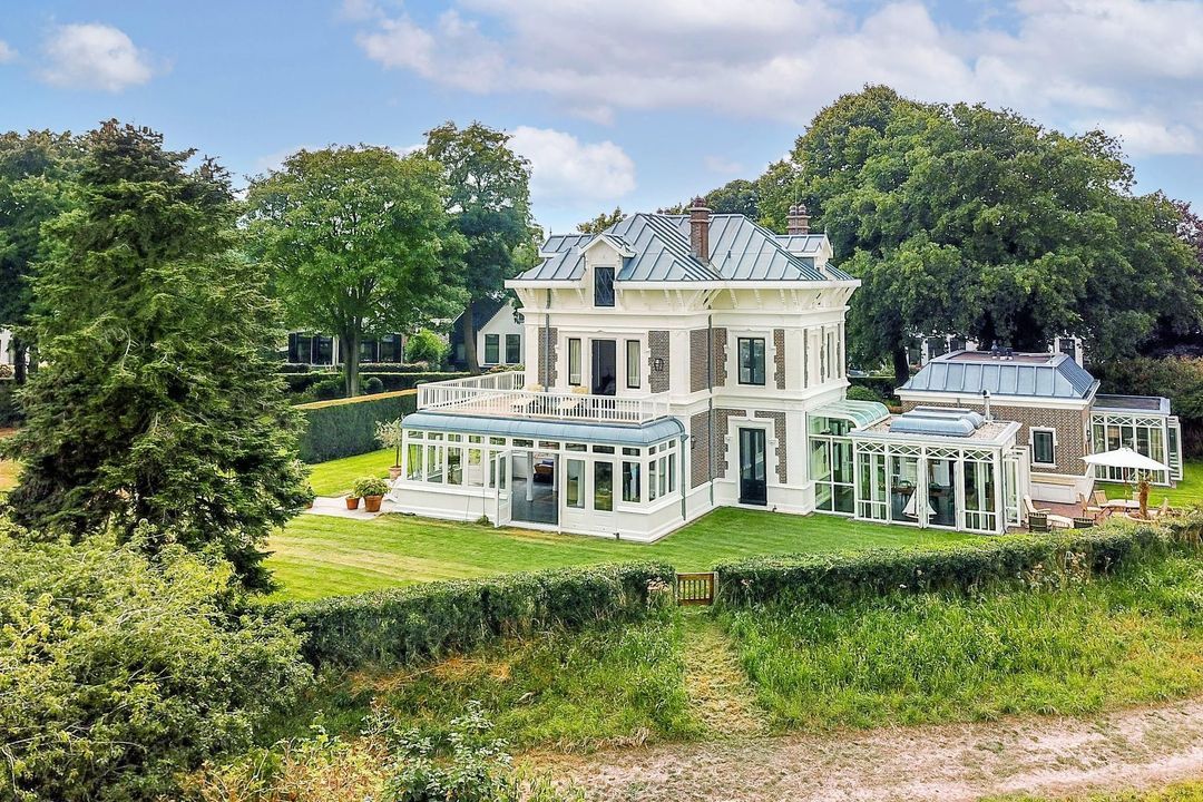Nienhuis Ruijskade 1, Muiderberg
