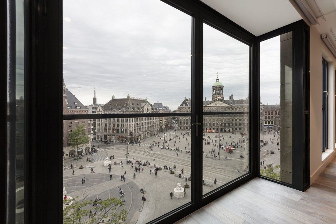 Dam 5 T, Amsterdam foto-4