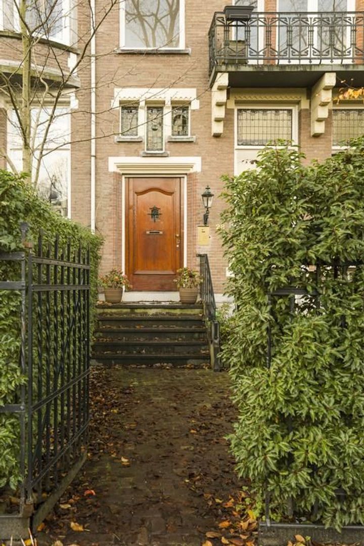 Valeriusplein 28 1, Amsterdam foto-1