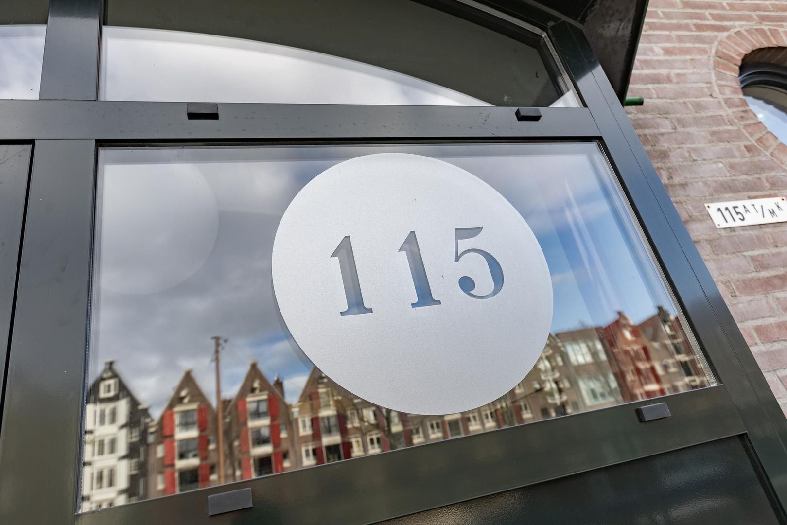 Brouwersgracht 115 K, Amsterdam foto-44