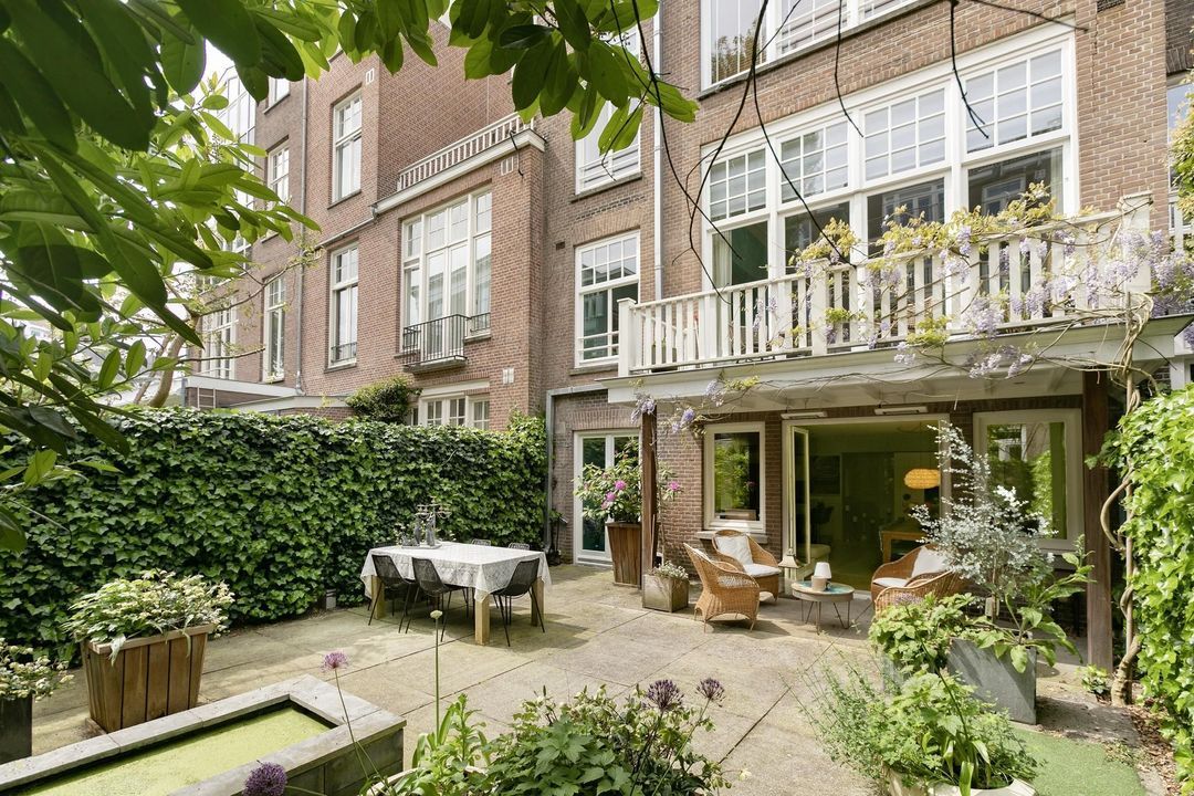 Johannes Vermeerstraat 25, Amsterdam foto-3