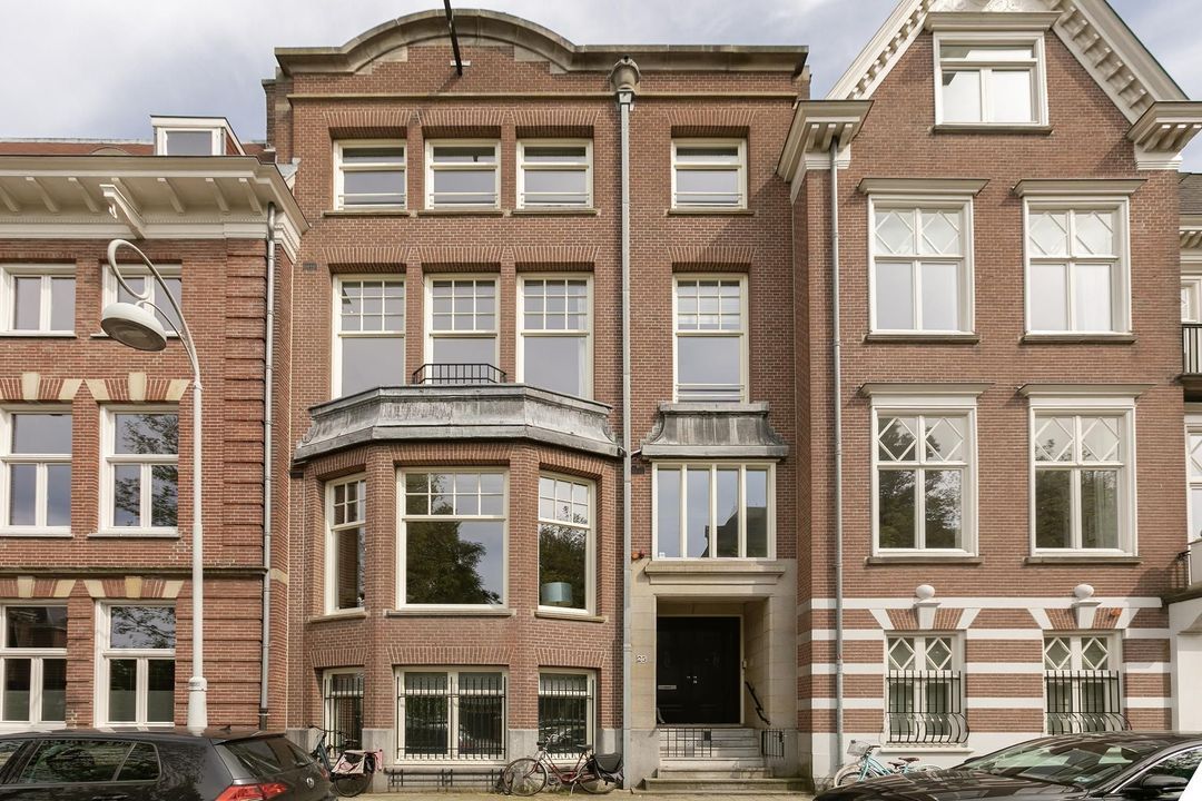 Johannes Vermeerstraat 25, Amsterdam foto-4