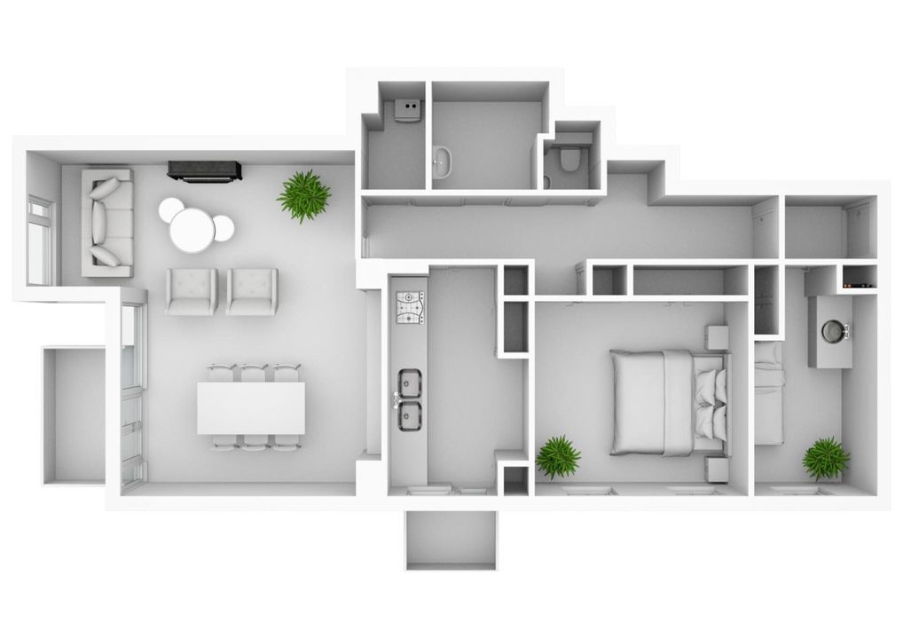 Beethovenstraat 233, Amsterdam plattegrond-22