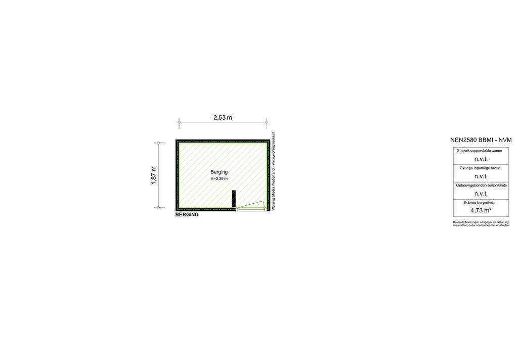 Beethovenstraat 233, Amsterdam plattegrond-22