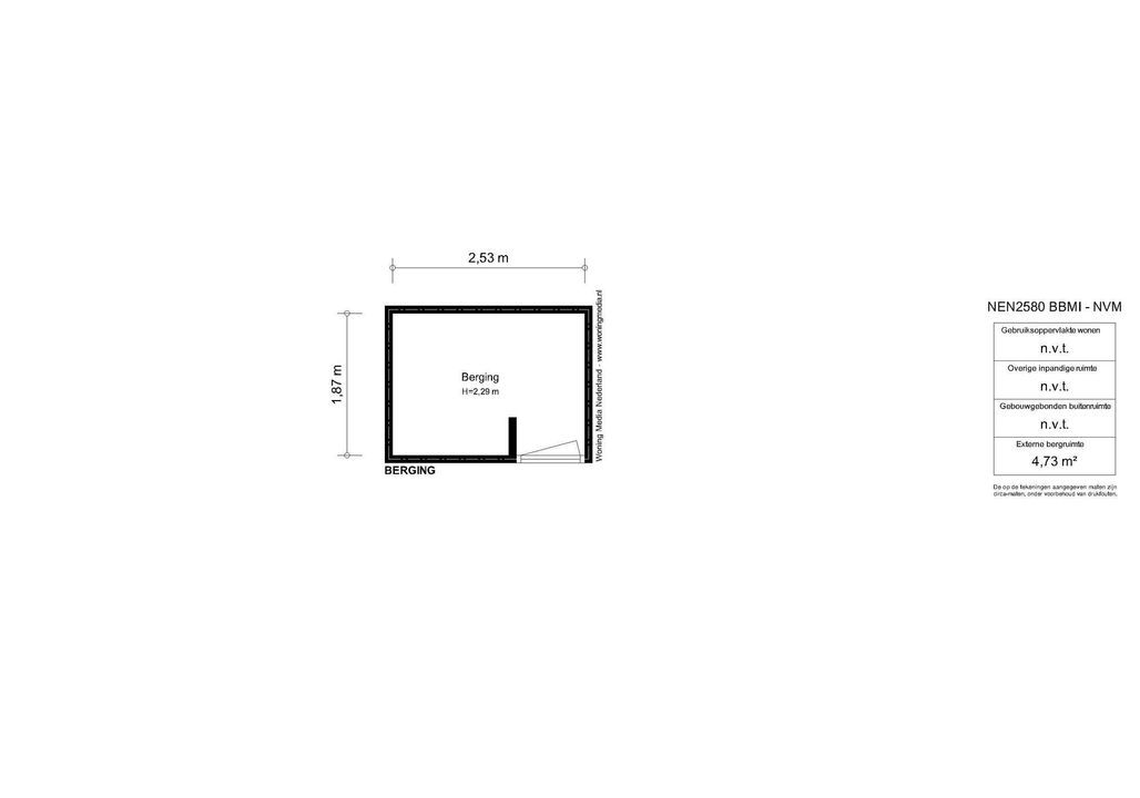 Beethovenstraat 233, Amsterdam plattegrond-22