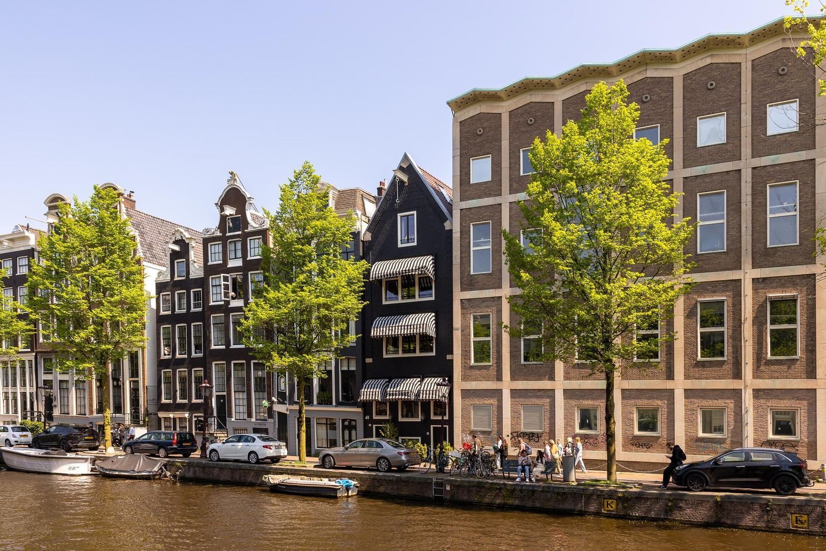 Woning in Amsterdam - Herengracht