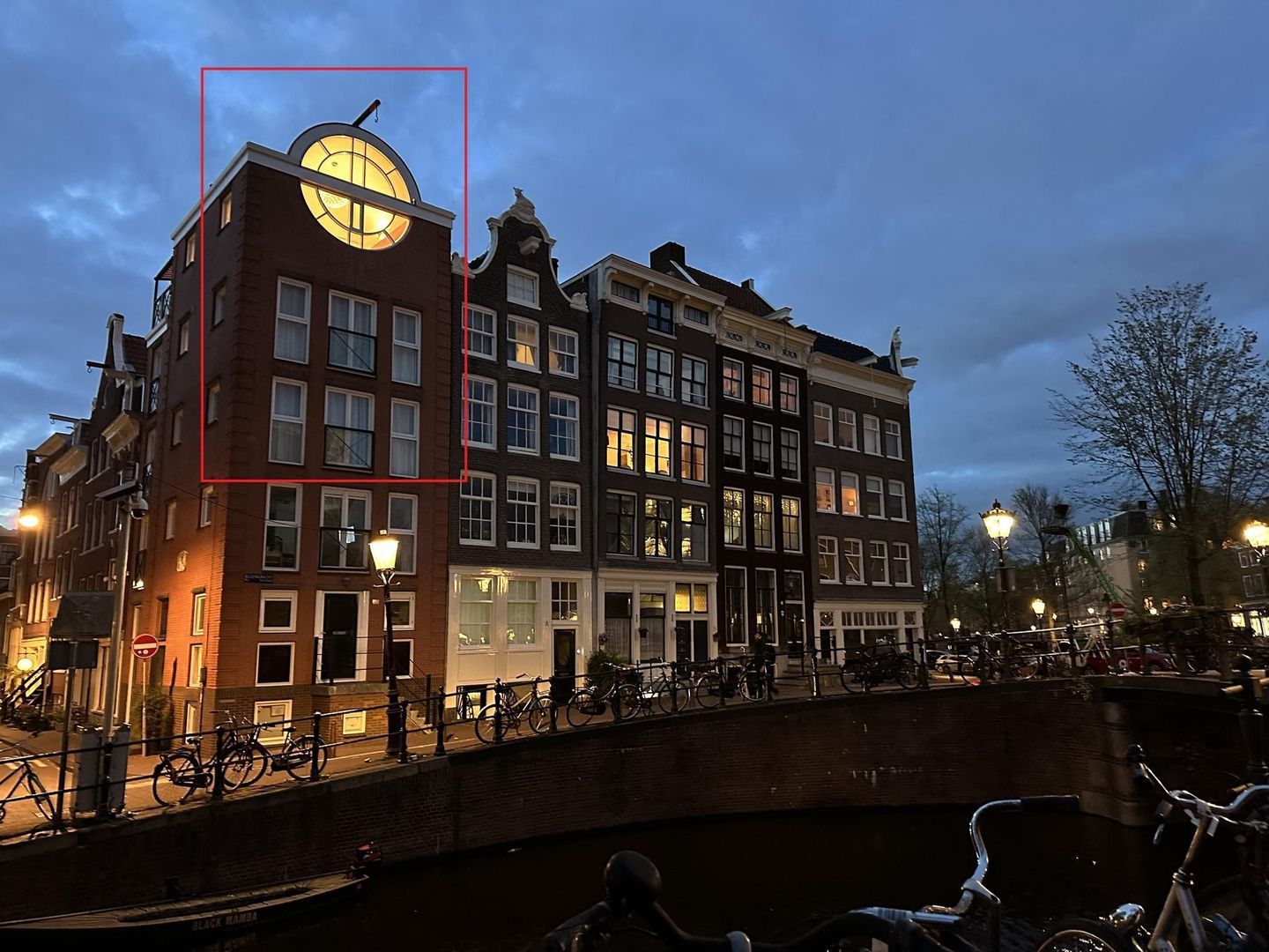 Woning in Amsterdam - Eerste Leliedwarsstraat