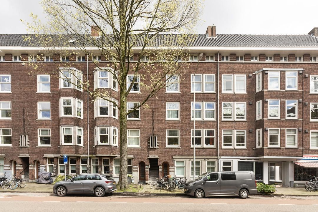 Haarlemmermeerstraat 41 /2, Amsterdam
