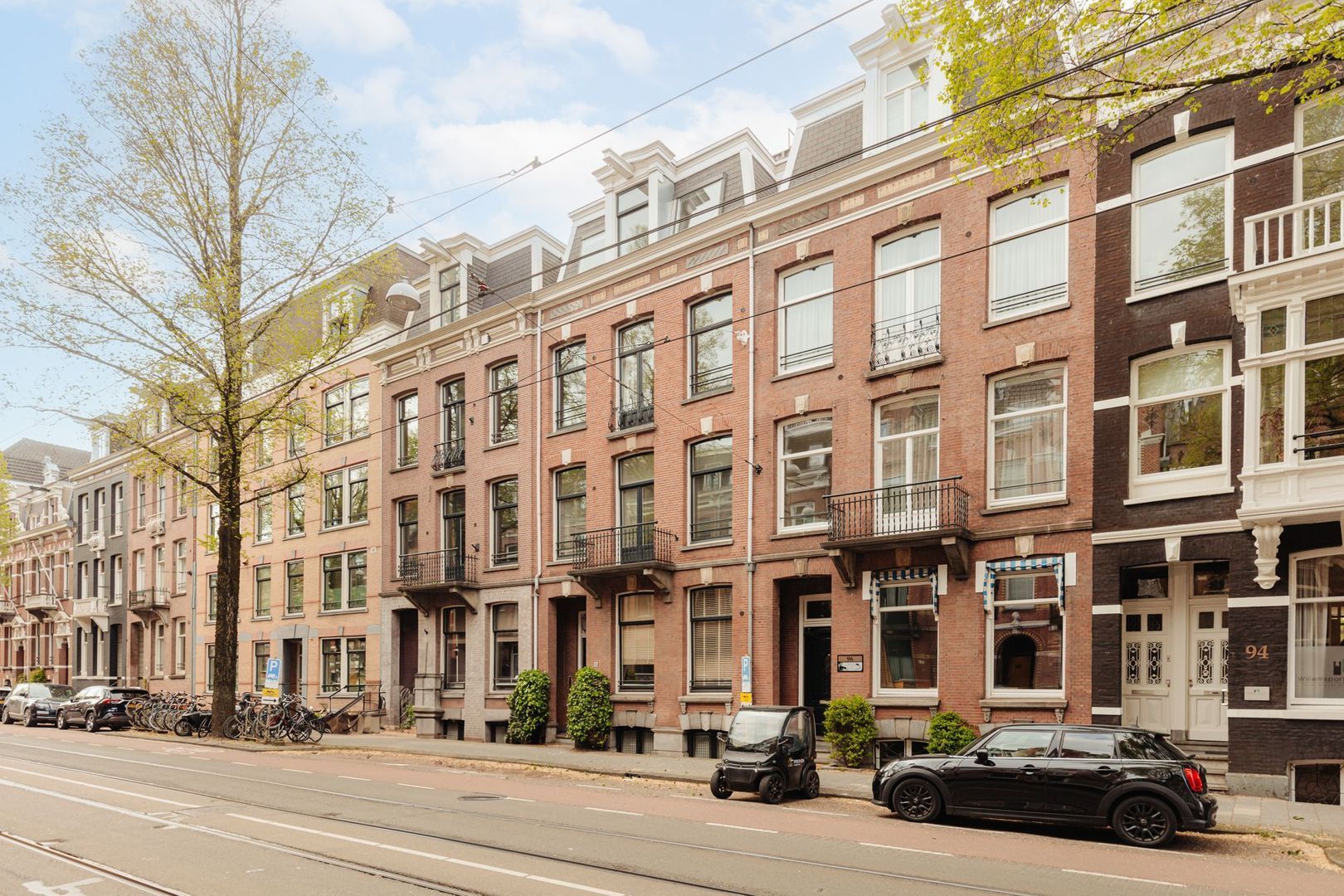 Willemsparkweg 98 2, Amsterdam foto-33