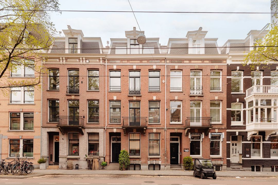 Willemsparkweg 98 2, Amsterdam foto-4