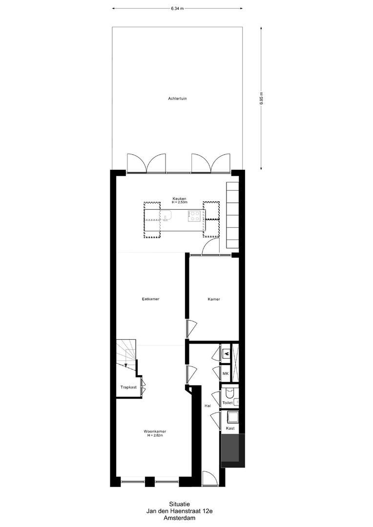 Jan den Haenstraat 12 E, Amsterdam foto-31