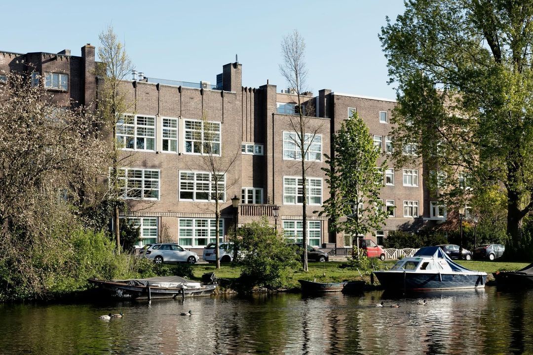 Pieter Lastmankade 30 A, Amsterdam foto-2