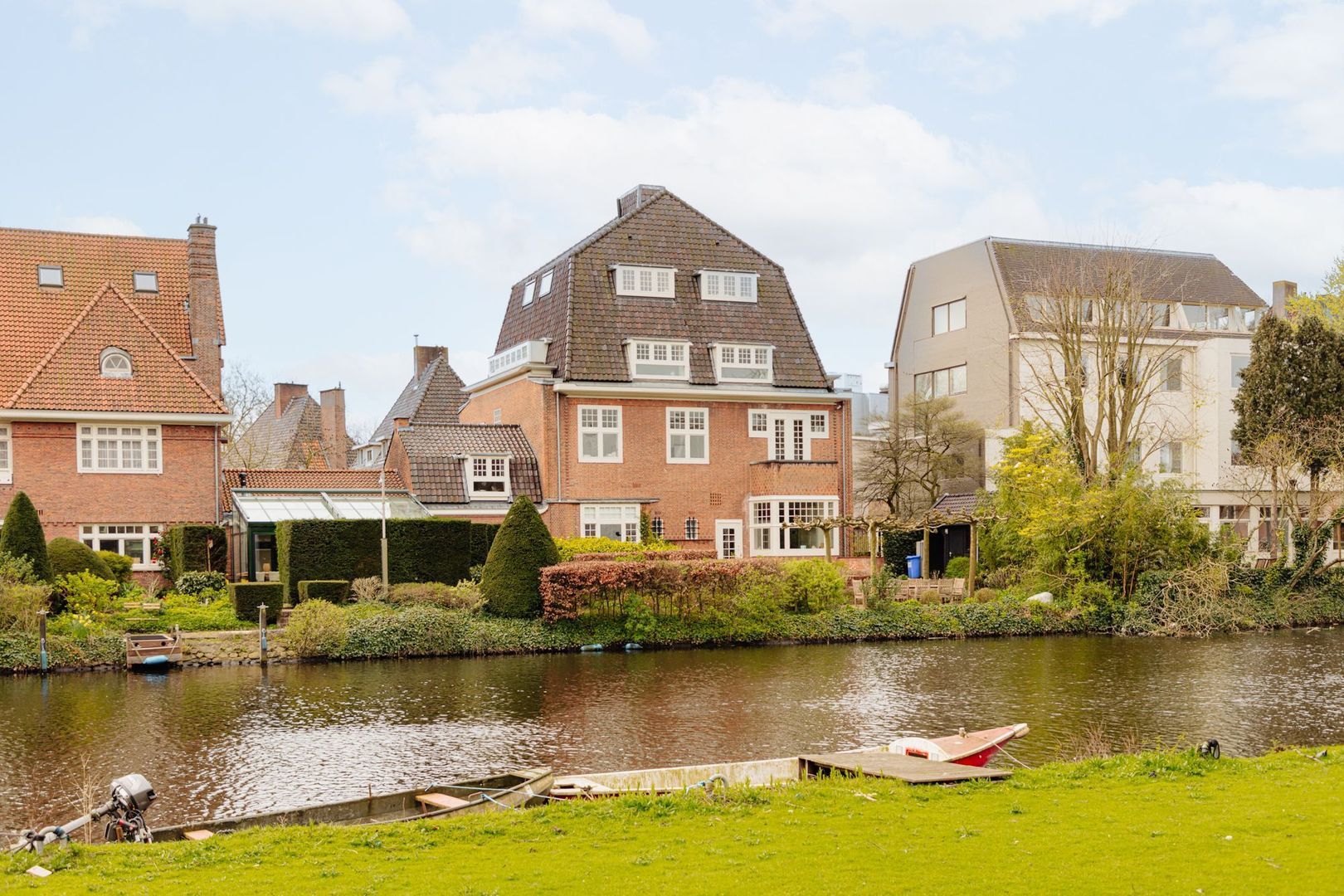 Dijsselhofplantsoen 12, Amsterdam foto-0