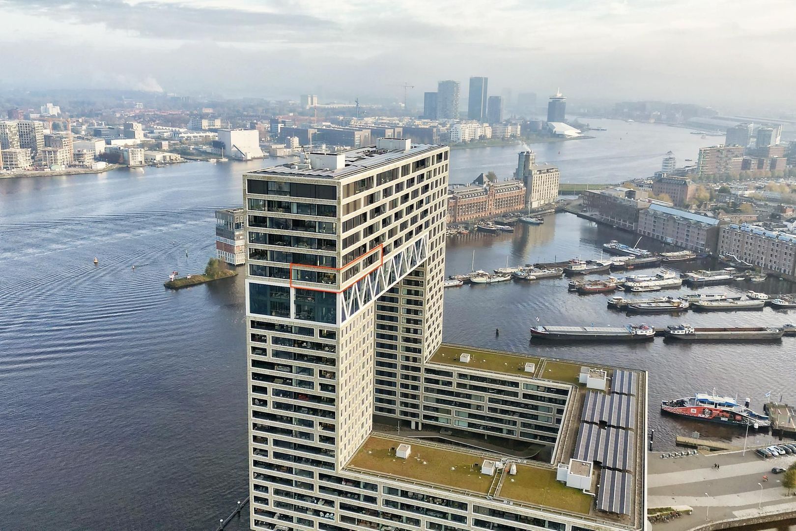 Pontsteiger 123, Amsterdam foto-0