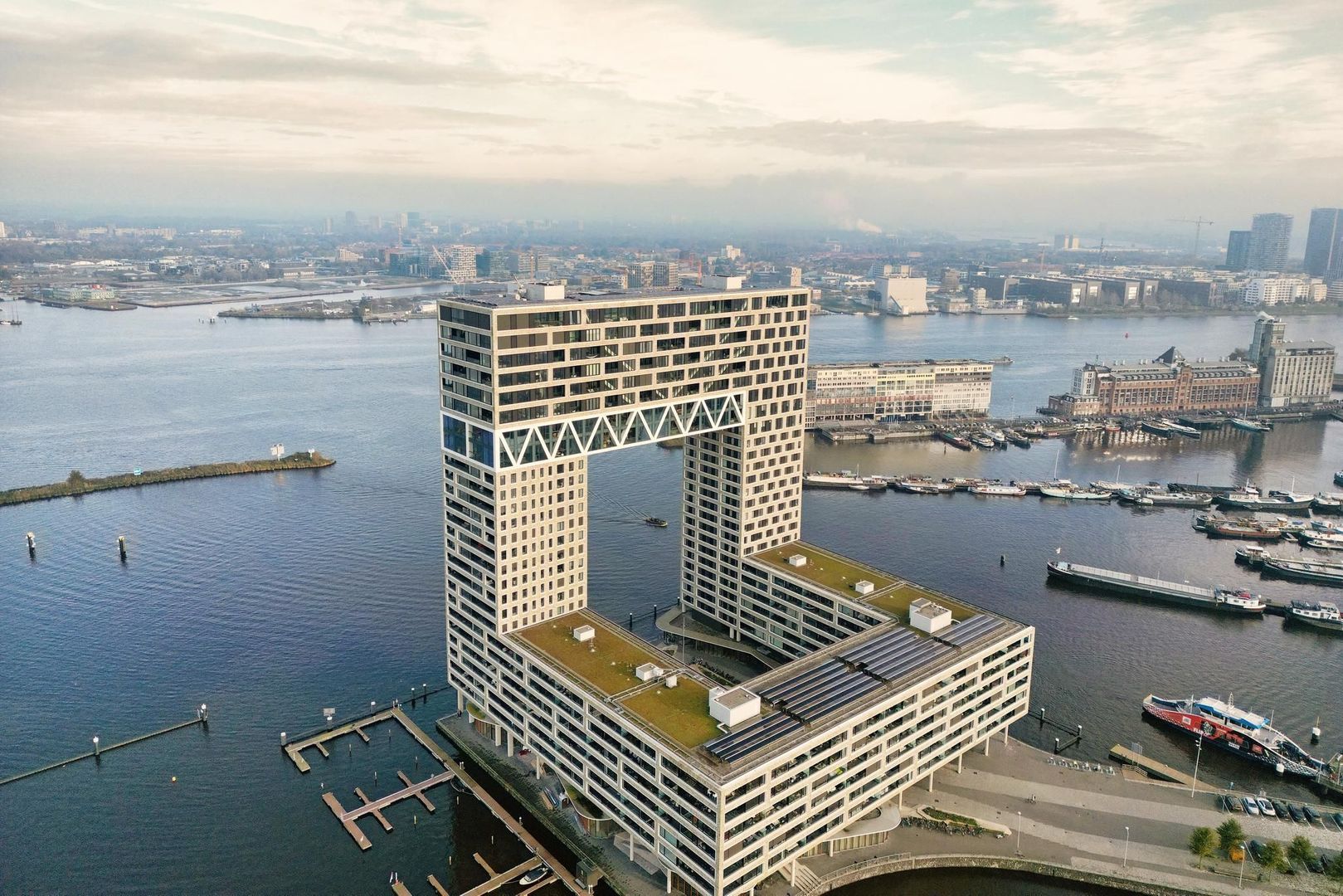 Pontsteiger 123, Amsterdam foto-5