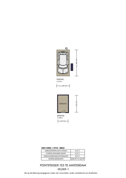 Pontsteiger 123, Amsterdam plattegrond-58