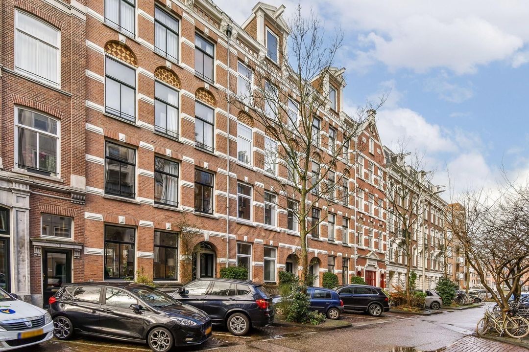 Swammerdamstraat 16 H, Amsterdam foto-2