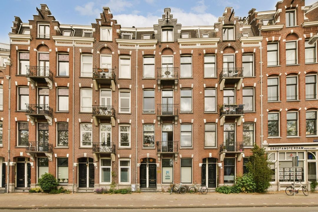 Nassaukade 136 3+4, Amsterdam foto-2