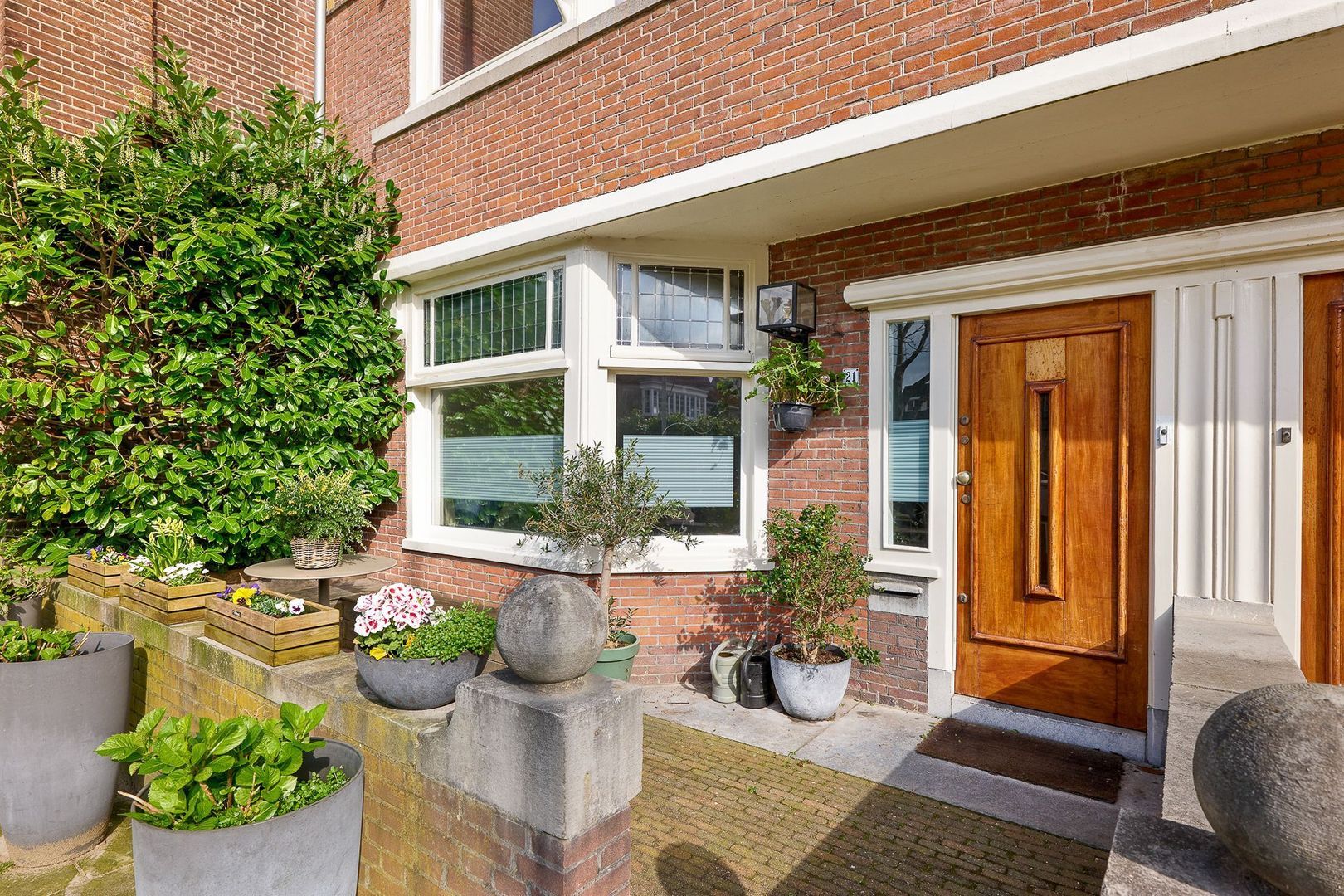 Haringvlietstraat 21, Amsterdam foto-0