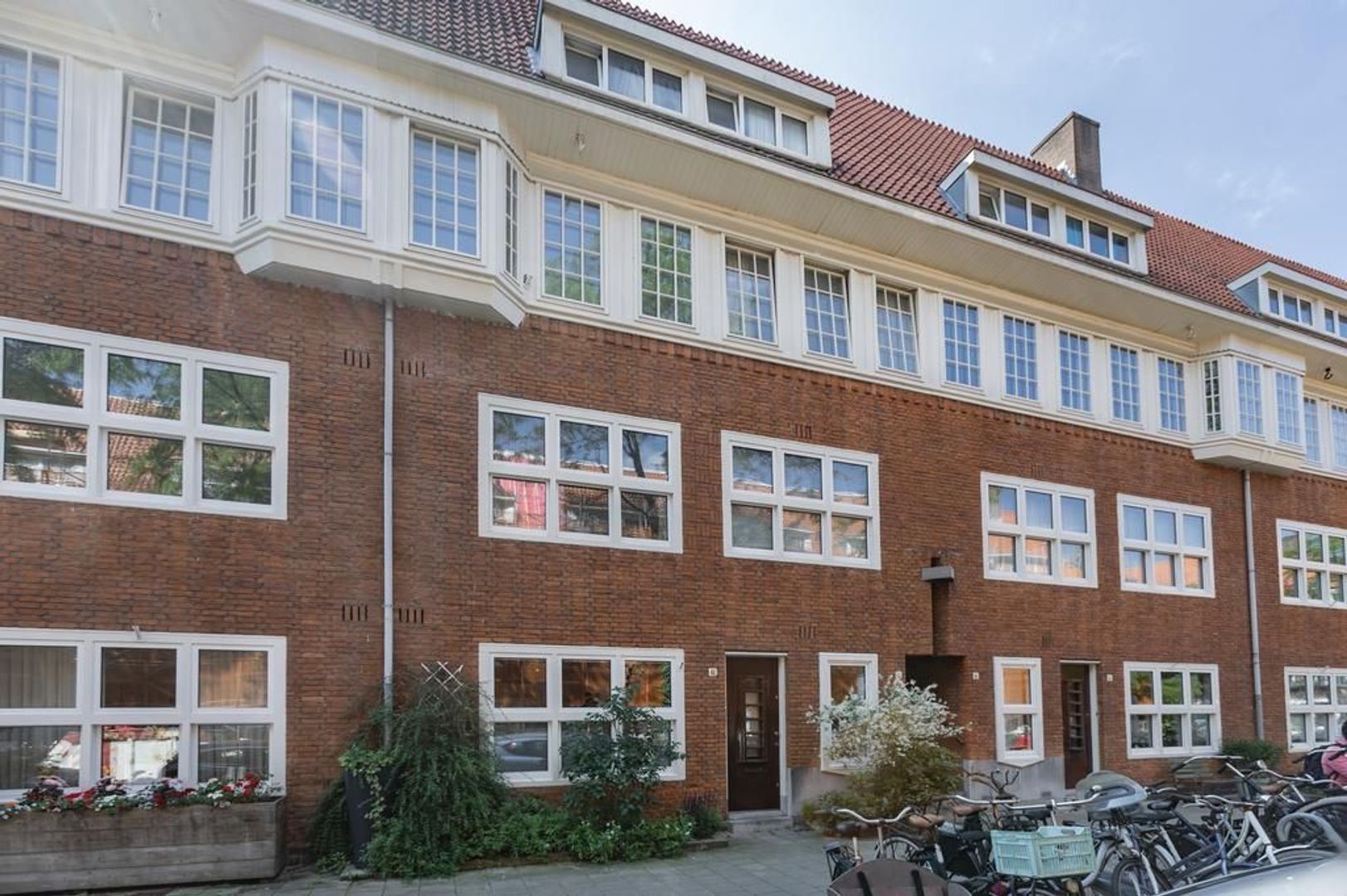 Paramaribostraat 61, Amsterdam foto-1