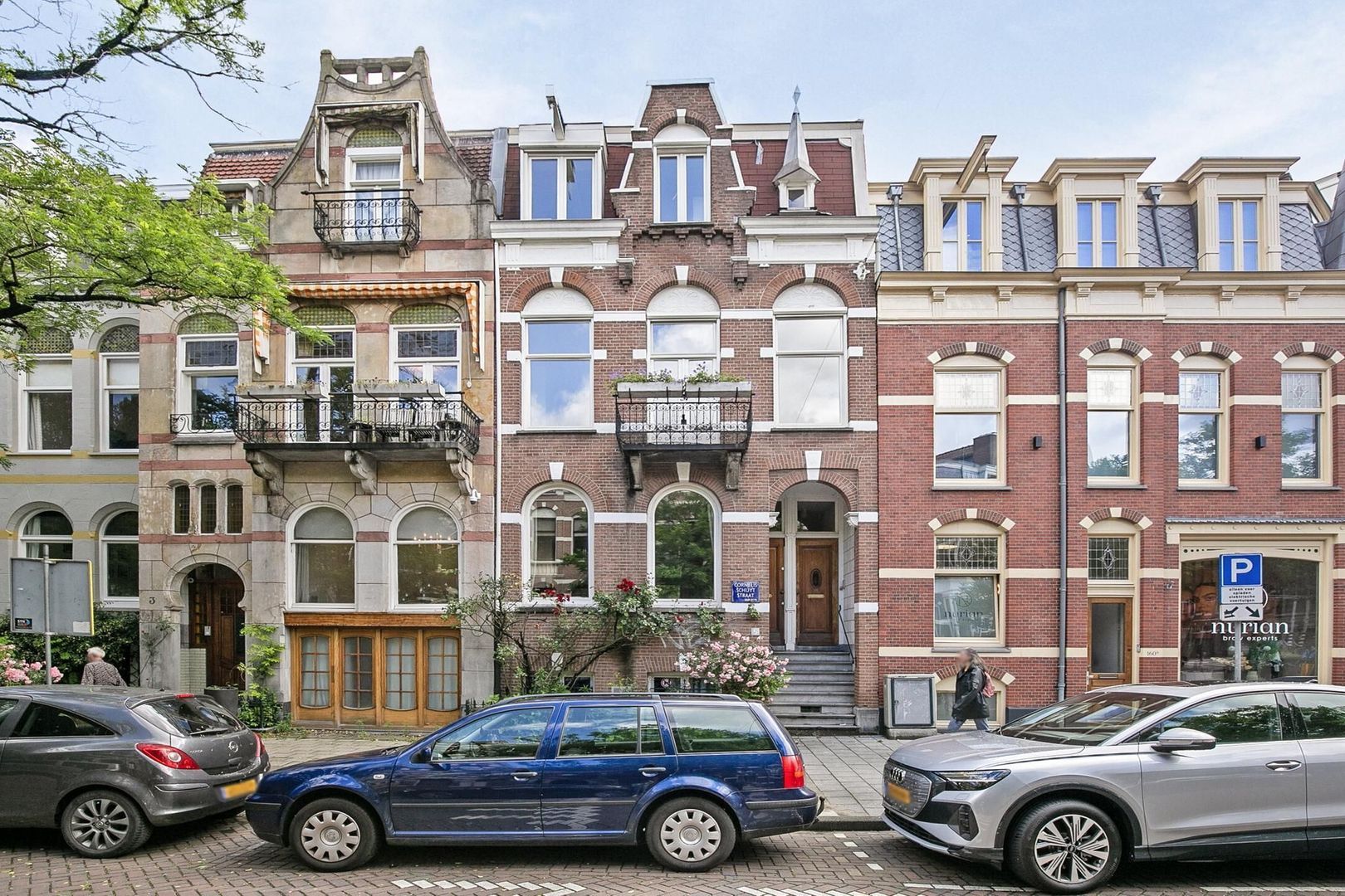 Cornelis Schuytstraat 5 1, Amsterdam foto-0