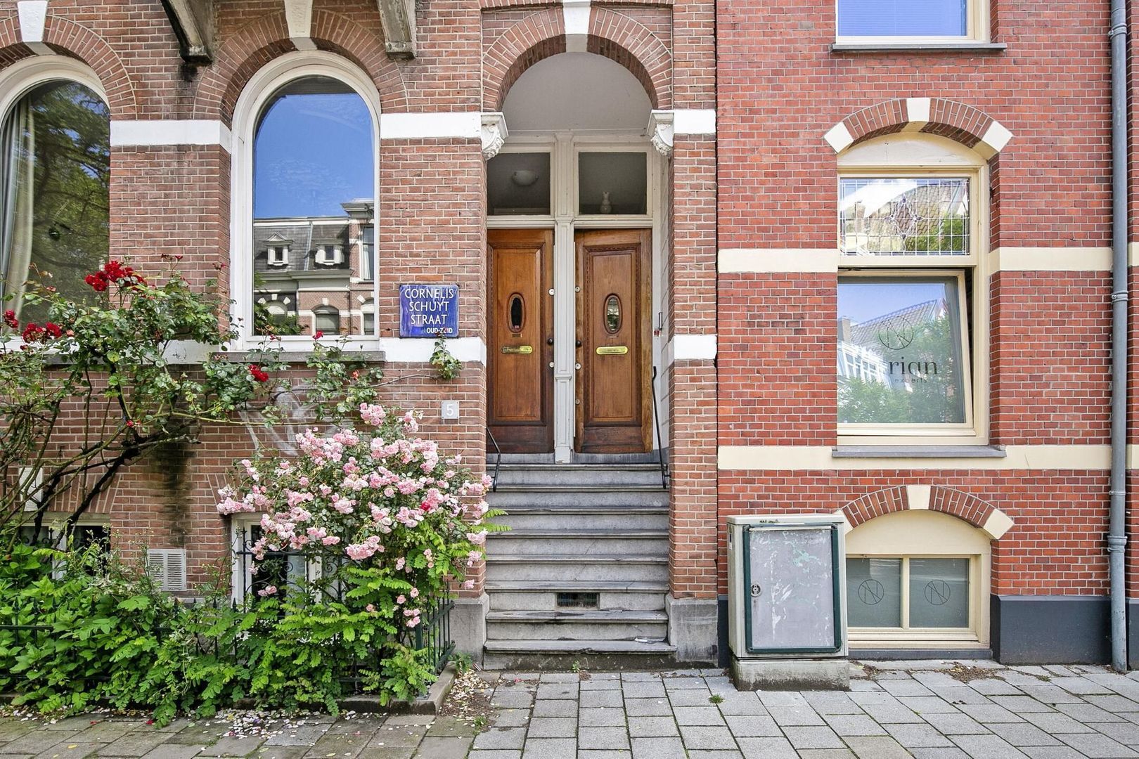 Cornelis Schuytstraat 5 1, Amsterdam foto-6