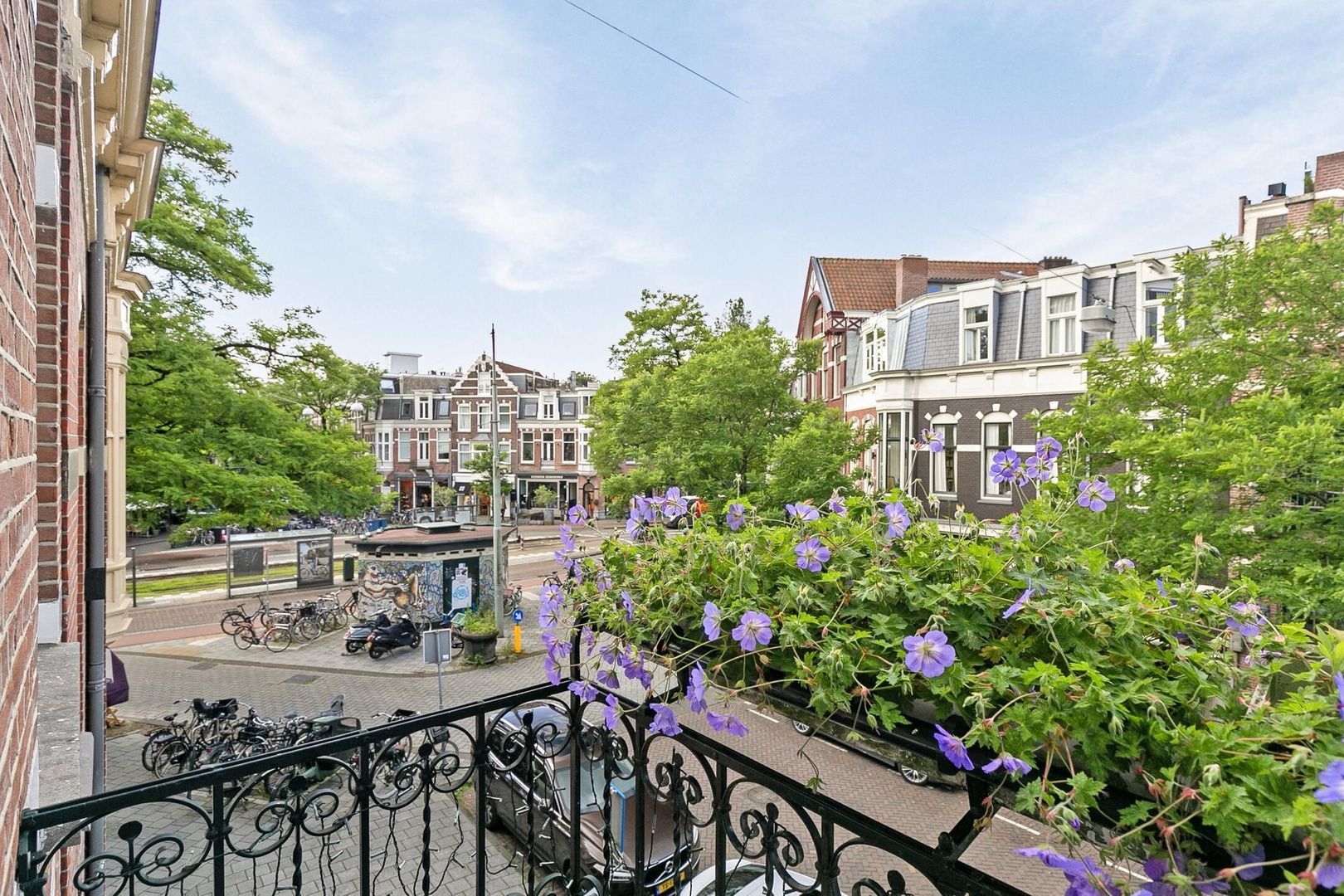 Cornelis Schuytstraat 5 1, Amsterdam foto-11