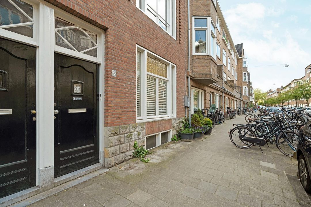 Reinier Claeszenstraat 27 hs/I, Amsterdam foto-3