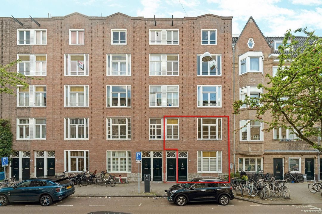 Reinier Claeszenstraat 27 hs/I, Amsterdam foto-2