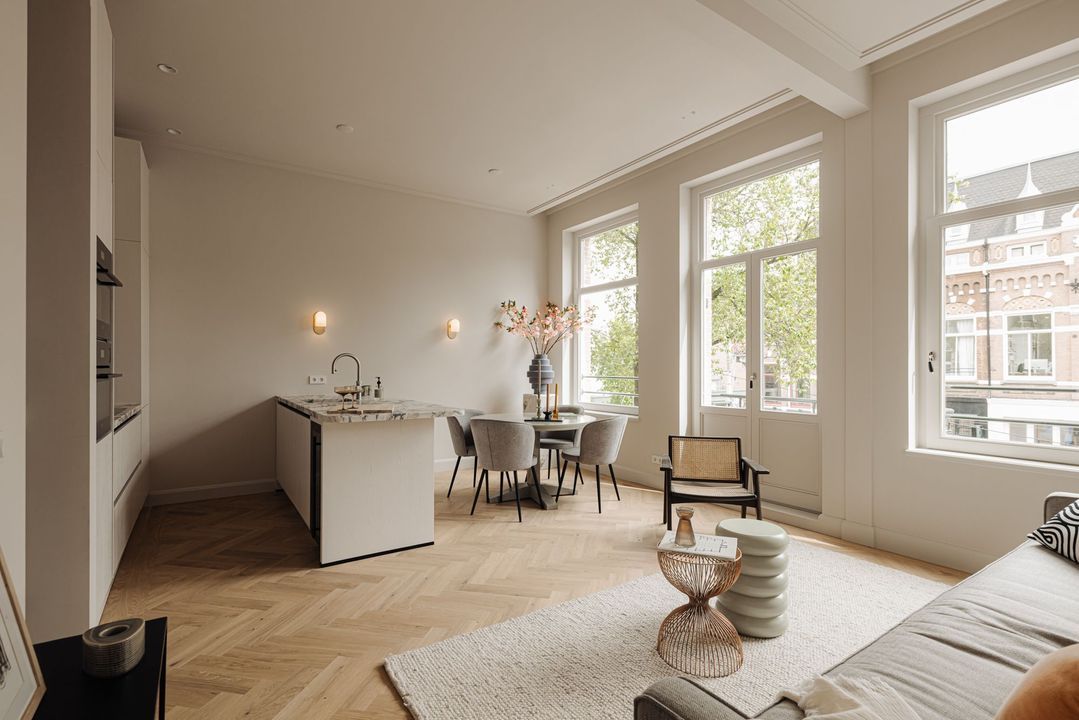 Willemsparkweg 12 1, Amsterdam foto-3
