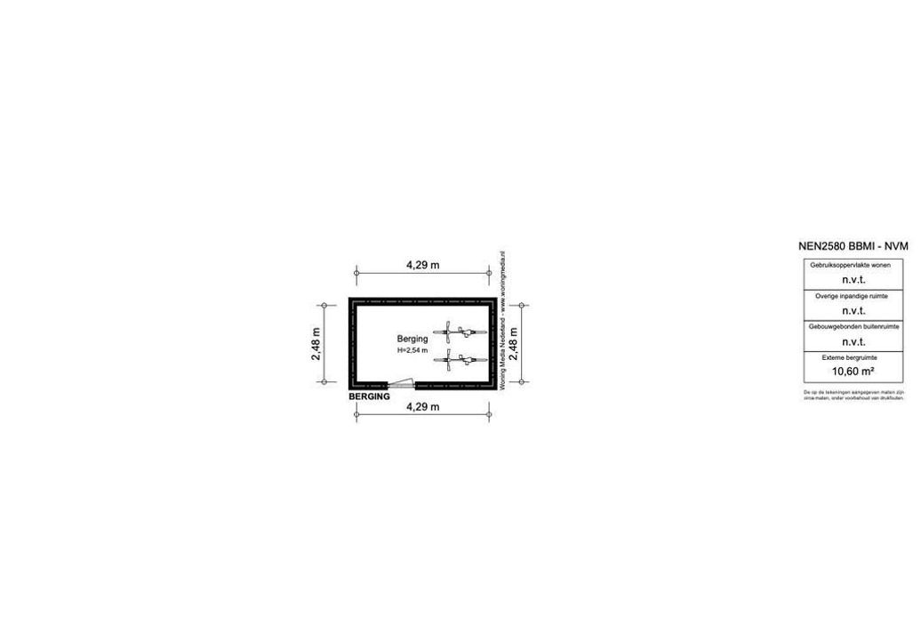 Cruquiusweg 107 C, Amsterdam plattegrond-35