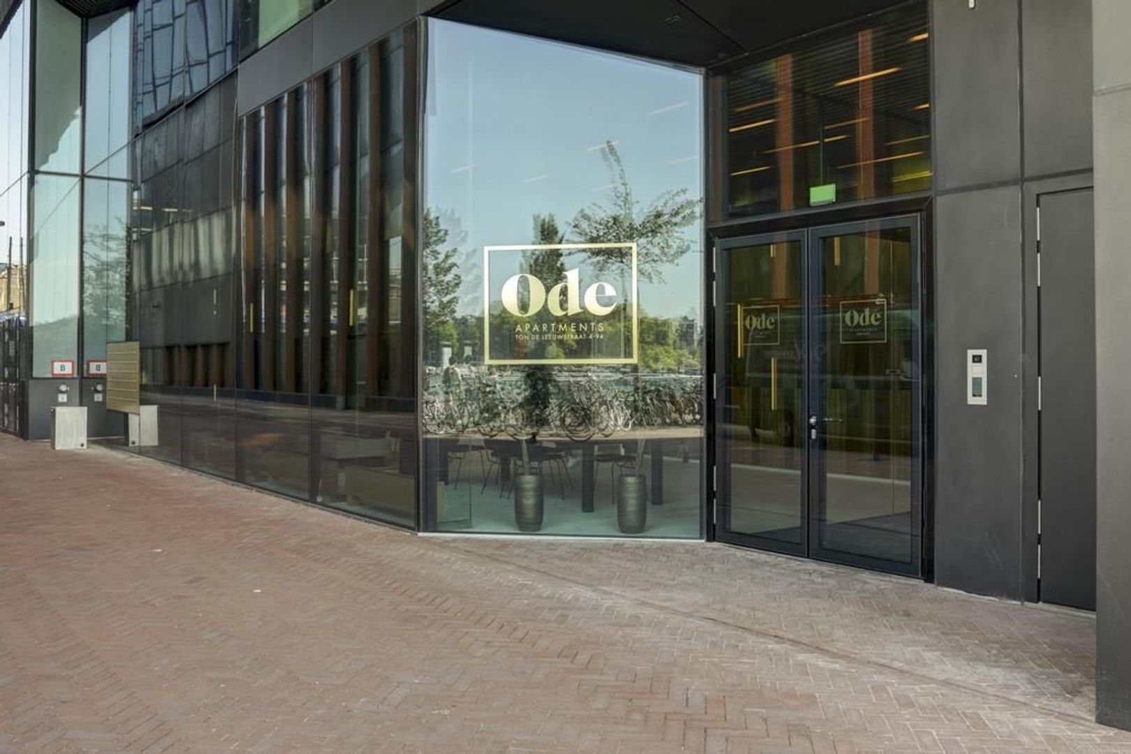 Ton de Leeuwstraat 18 +pp, Amsterdam foto-43