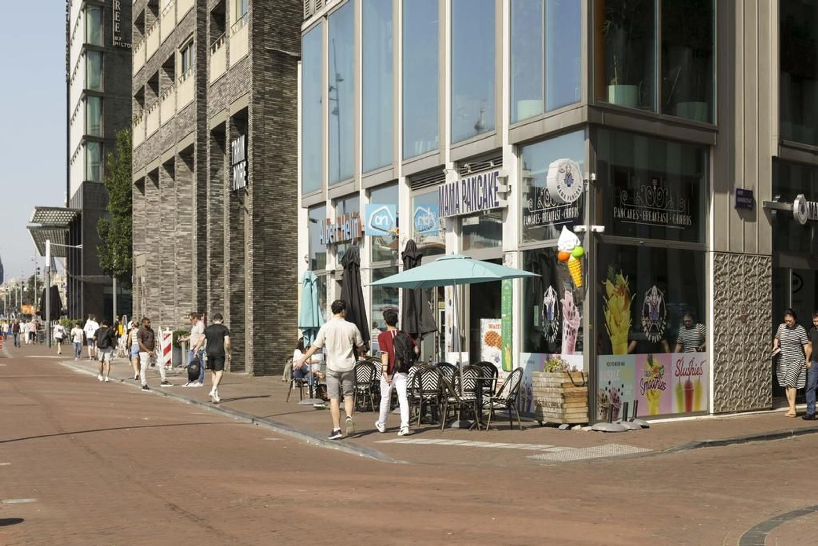 Ton de Leeuwstraat 18 +pp, Amsterdam foto-46