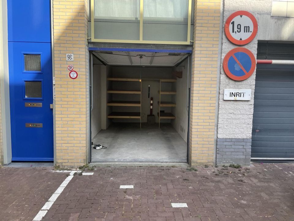 Passeerdersstraat 98 A, Amsterdam foto-2