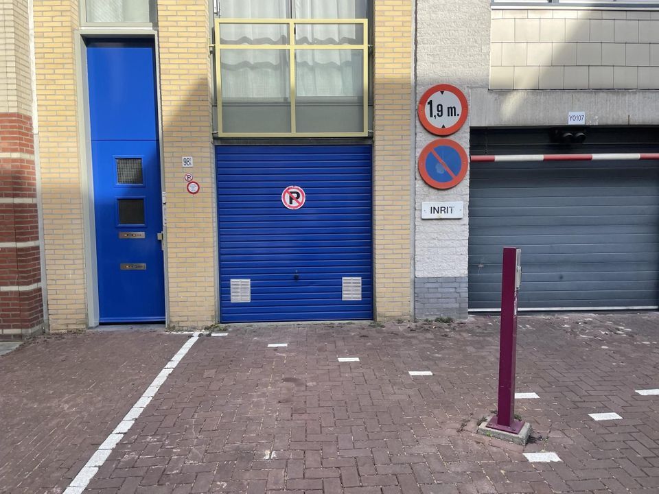 Passeerdersstraat 98 A, Amsterdam foto-3