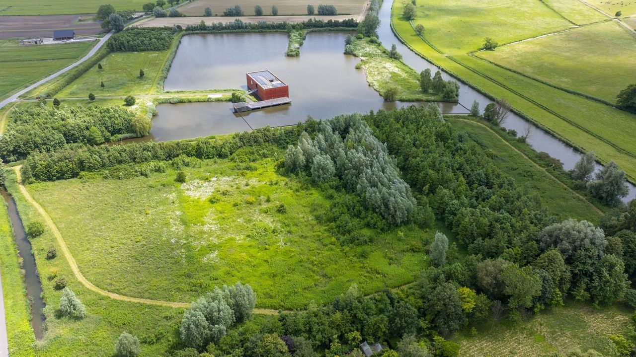 Landgoed De Mare, Ijsselstein foto-3