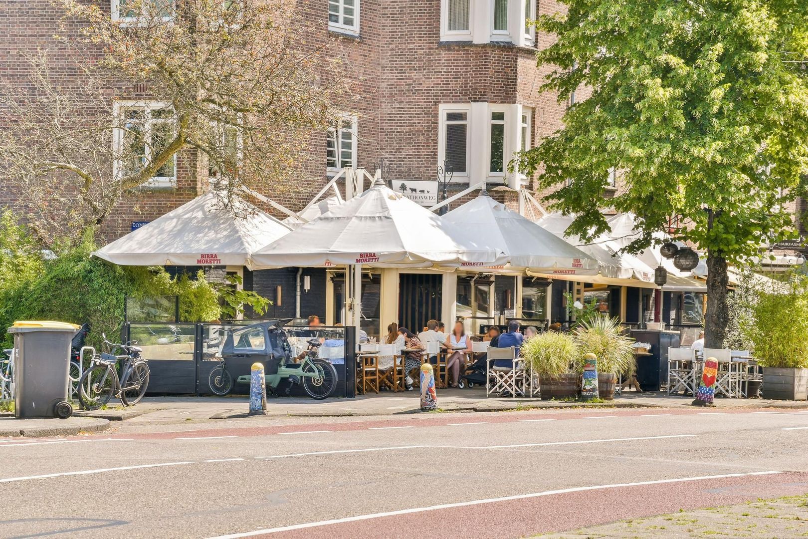 Olympiaweg 39 B, Amsterdam foto-22