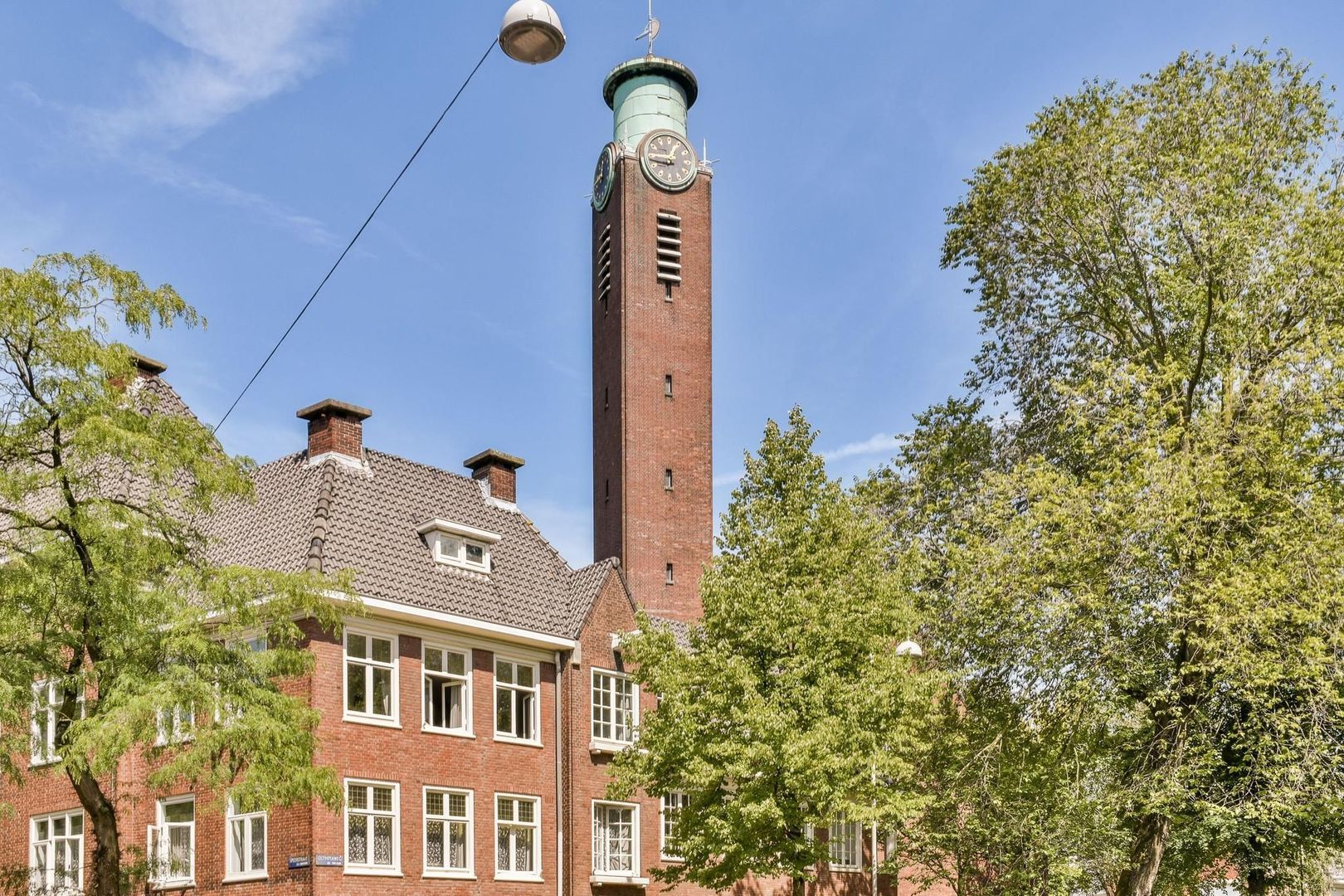 Olympiaweg 39 B, Amsterdam foto-23