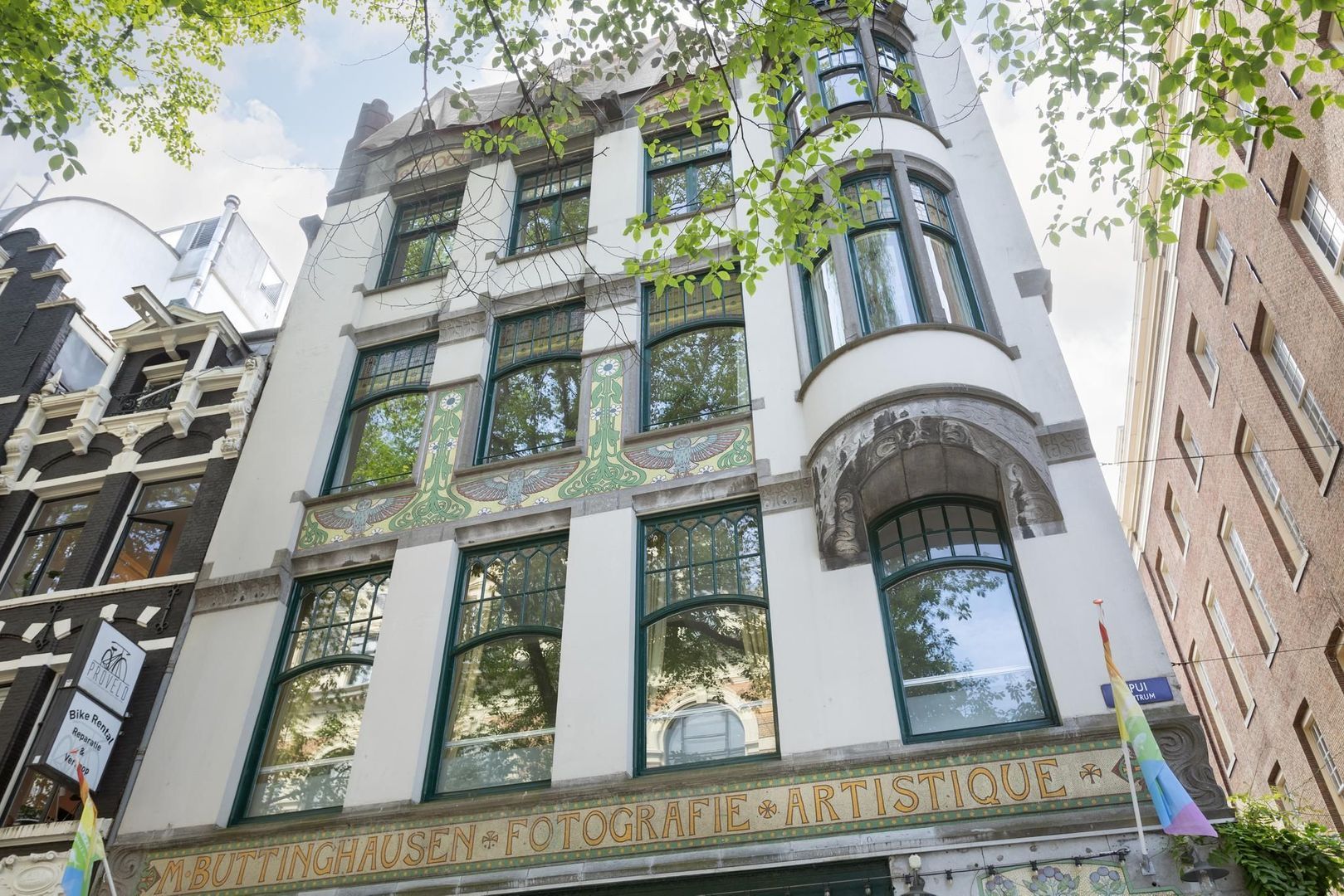Voetboogstraat 1 C, Amsterdam foto-6