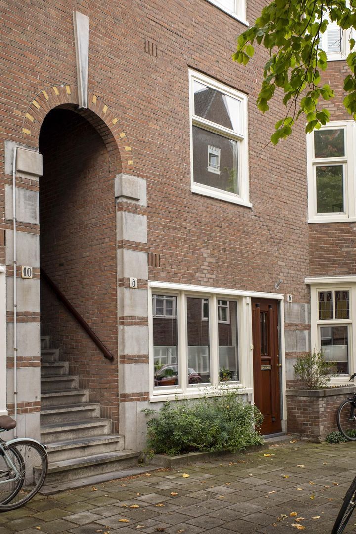 Zoomstraat 8 1, Amsterdam foto-25