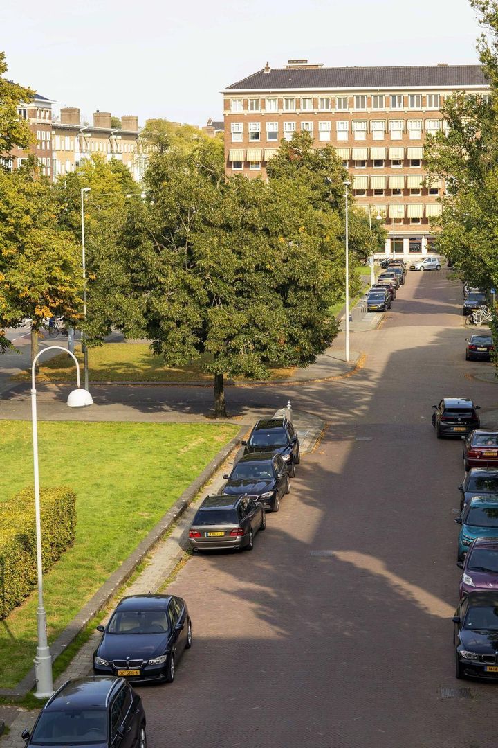 Minervaplein 32 3, Amsterdam foto-21