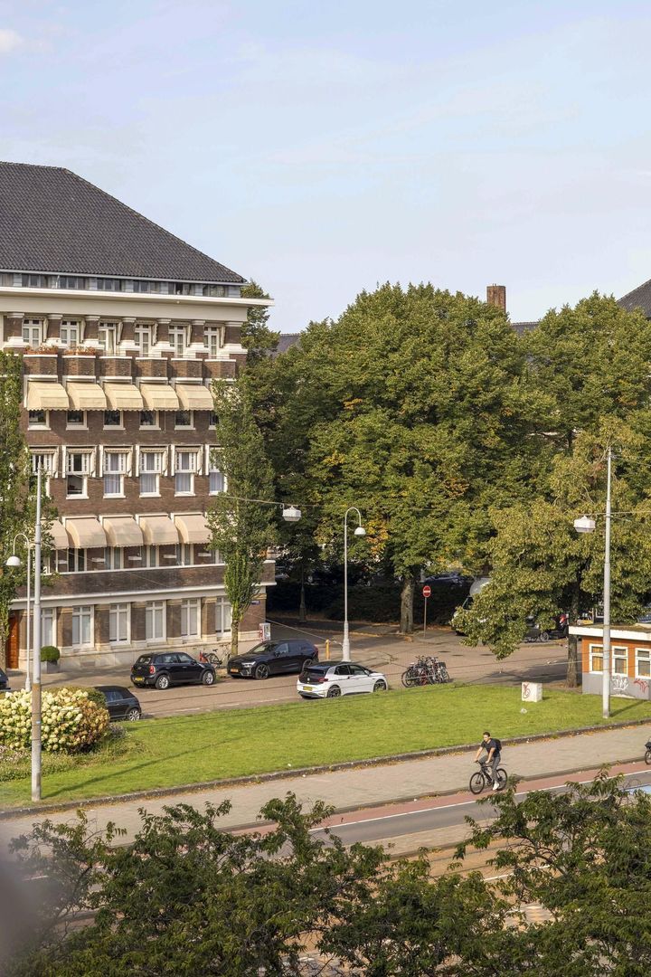 Minervaplein 32 3, Amsterdam foto-22