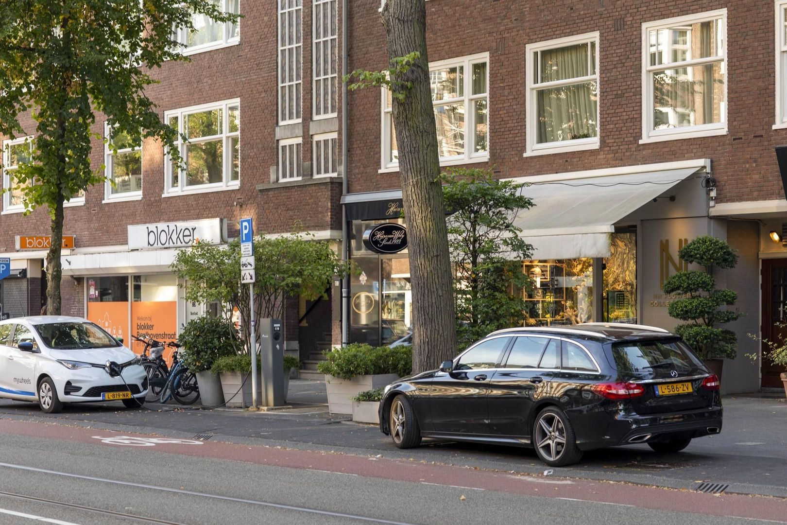 Minervaplein 32 3, Amsterdam foto-28