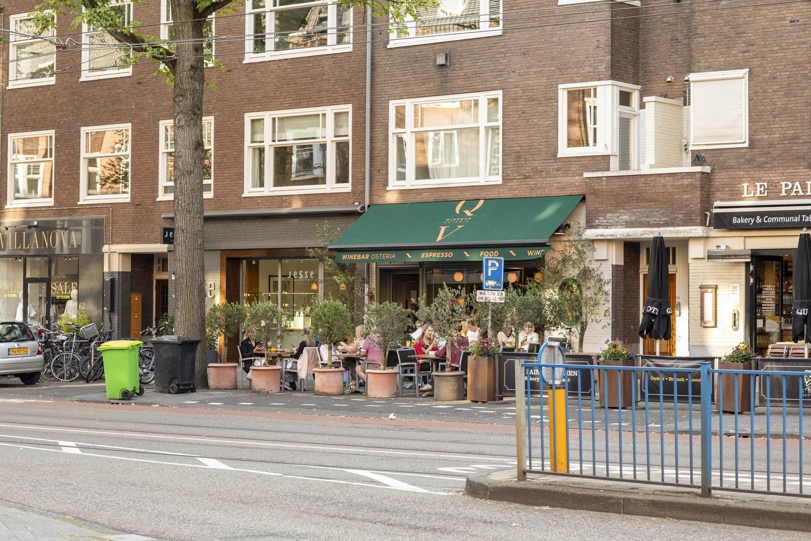 Minervaplein 32 3, Amsterdam foto-26