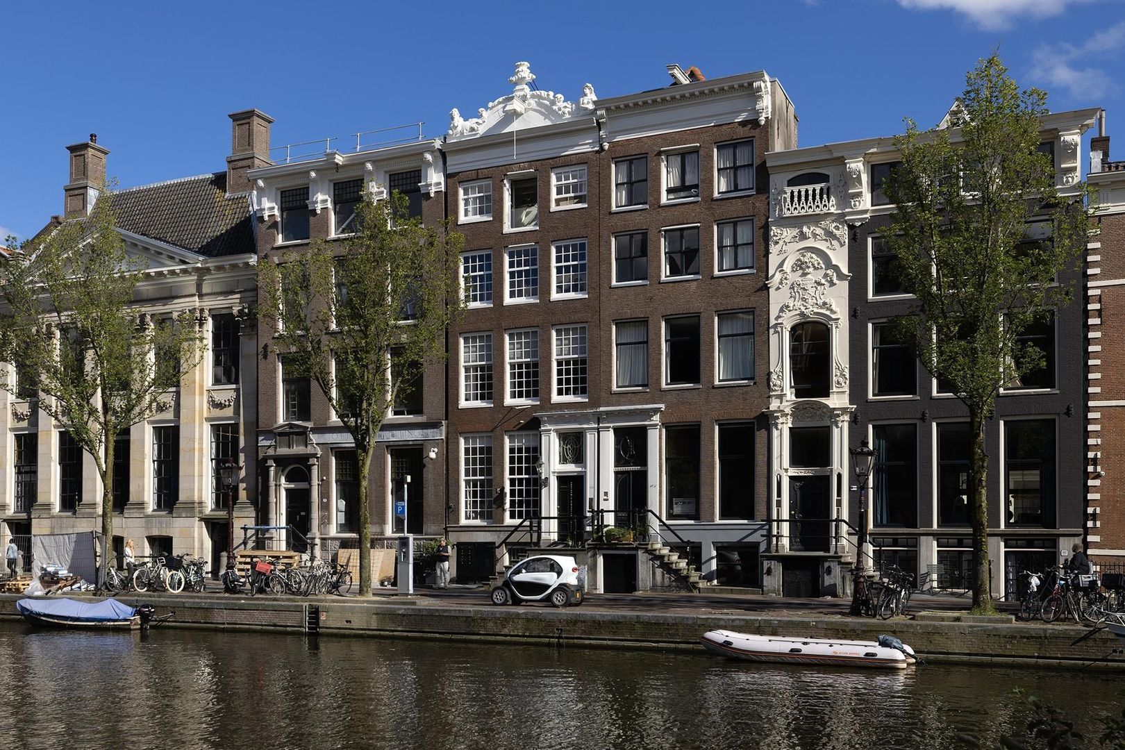 Kloveniersburgwal 103 HV, Amsterdam foto-38