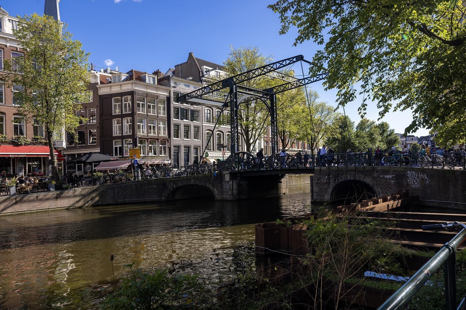 Kloveniersburgwal 103 HV, Amsterdam foto-39