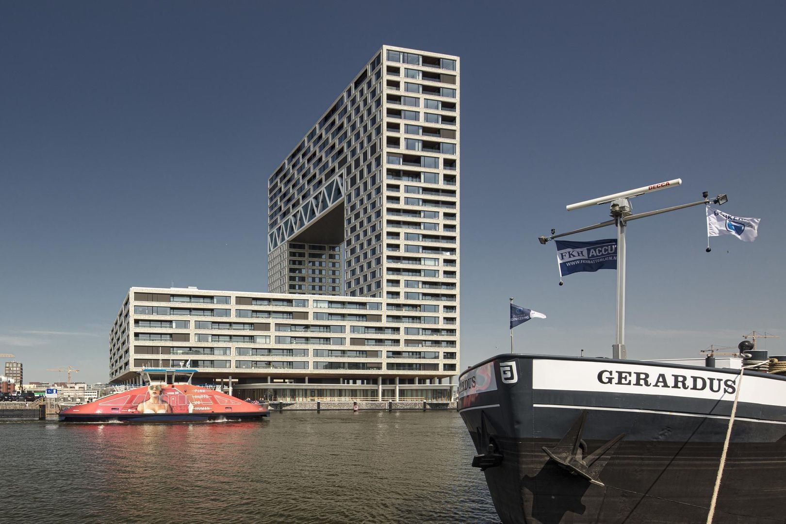 Pontsteiger 144, Amsterdam foto-1